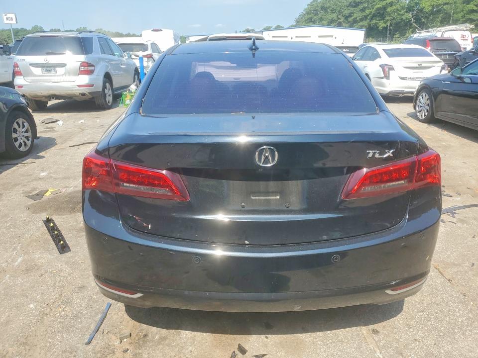 58746006 :رقم المزاد ، 19UUB2F72FA016278 vin ، 2015 Acura Tlx مزاد بيع