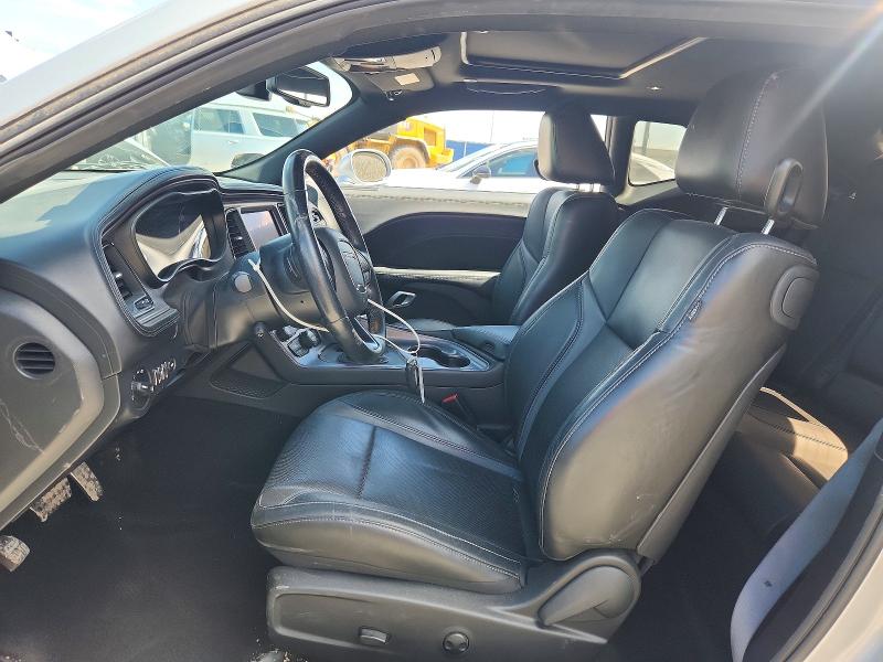 58747366 :رقم المزاد ، 2C3CDZAG3PH637654 vin ، 2023 Dodge Challenger مزاد بيع