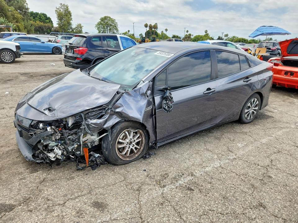 Aukcja sprzedaży 2022 Toyota Prius Prime, vin: JTDKAMFPXN3224058, numer aukcji: 59325386