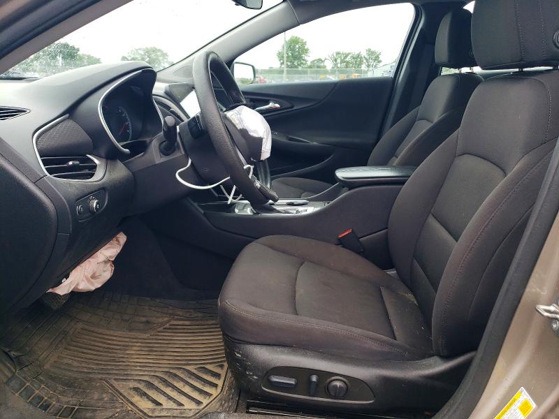 Продажа на аукционе авто 2022 Chevrolet Malibu, vin: 1G1ZD5ST1NF157338, номер лота: 56313256