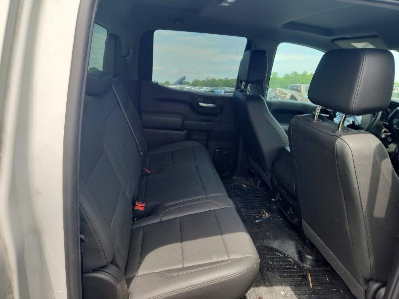 Продажа на аукционе авто 2025 Chevrolet Silverado, vin: 1GCPAAEK0SZ259579, номер лота: 56162146
