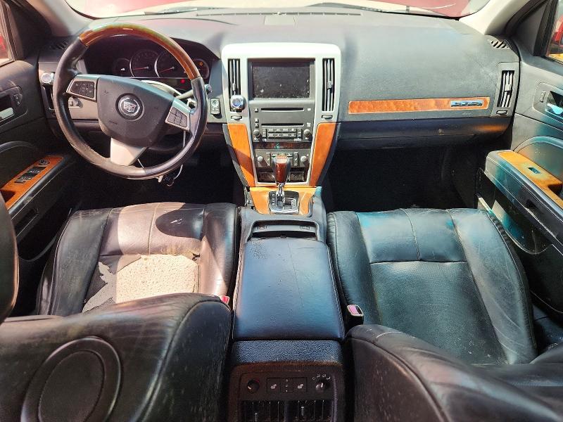 Aukcja sprzedaży 2008 Cadillac Sts, vin: 1G6DZ67A680201859, numer aukcji: 57742366