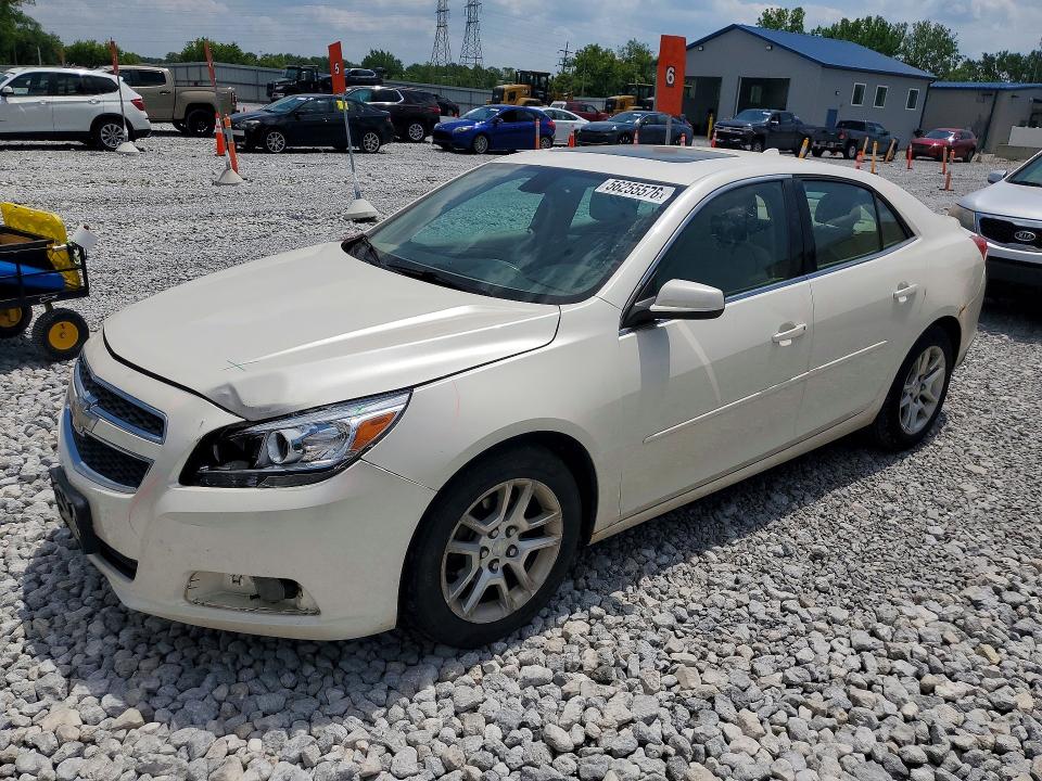 Auction sale of the 2013 Chevrolet Malibu, vin: 1G11F5SR2DF189385, lot number: 56255576