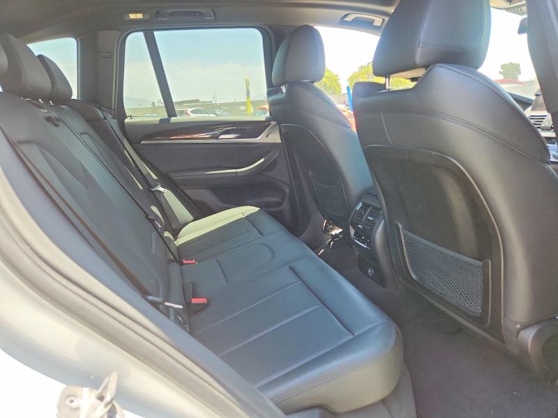 2019 Bmw X3 მანქანა იყიდება აუქციონზე, vin: 5UXTR7C53KLE88723, აუქციონის ნომერი: 57434926