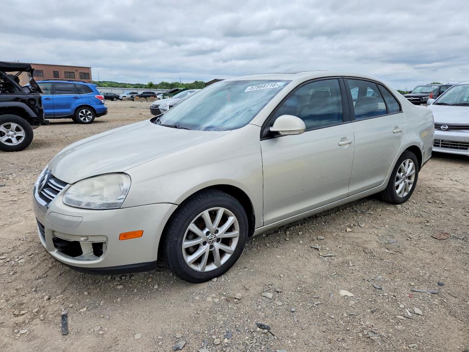 57968716 :رقم المزاد ، 3VWRX7AJ8AM117548 vin ، 2010 Volkswagen Jetta مزاد بيع