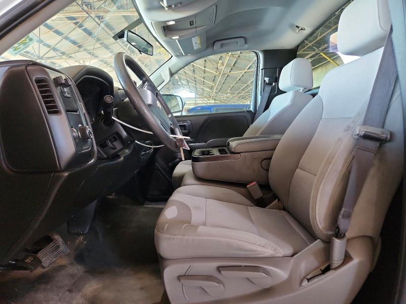 Продажа на аукционе авто 2018 Chevrolet Silverado, vin: 1GCNCNEC8JZ336926, номер лота: 59377856