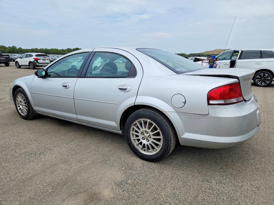 Продаж на аукціоні авто 2004 Chrysler Sebring, vin: 1C3EL46X24N289288, номер лоту: 57066986