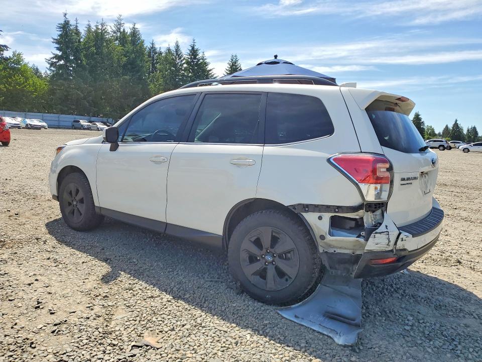 Продажа на аукционе авто 2017 Subaru Forester, vin: JF2SJAJC8HH416543, номер лота: 57149046