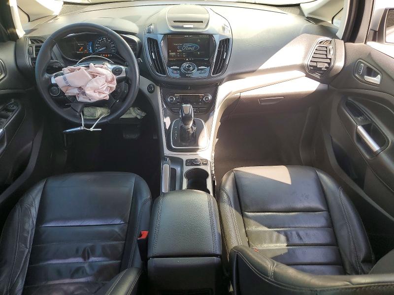 56459066 :رقم المزاد ، 1FADP5CU7FL115779 vin ، 2015 Ford C-max مزاد بيع