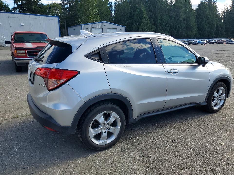 Aukcja sprzedaży 2016 Honda Hr-v, vin: 3CZRU6H73GM761137, numer aukcji: 57087426
