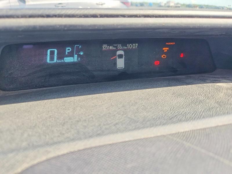 2014 Toyota Prius C მანქანა იყიდება აუქციონზე, vin: JTDKDTB37E1572593, აუქციონის ნომერი: 55728656