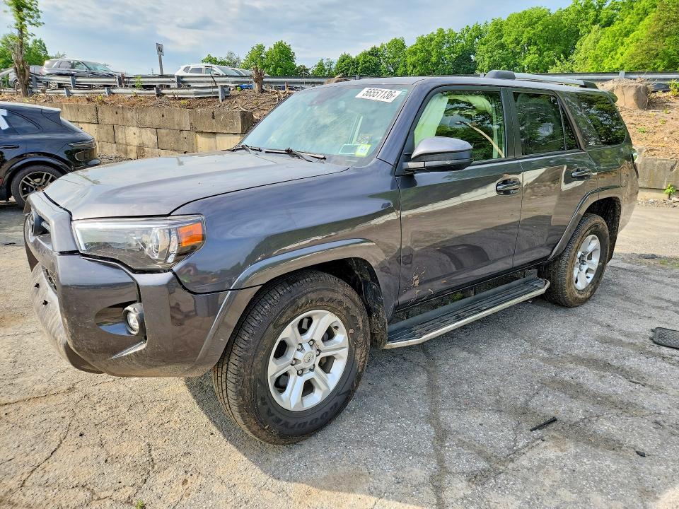 Aukcja sprzedaży 2022 Toyota 4runner, vin: JTEMU5JR4N5980600, numer aukcji: 56551136