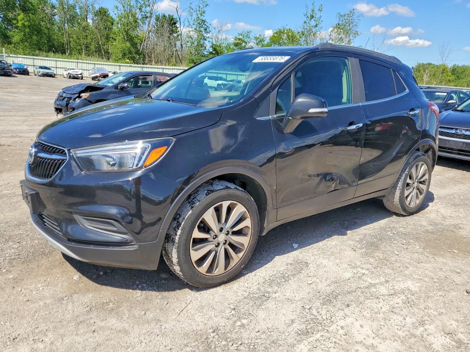 Продажа на аукционе авто 2017 Buick Encore, vin: KL4CJESB1HB250671, номер лота: 58655876