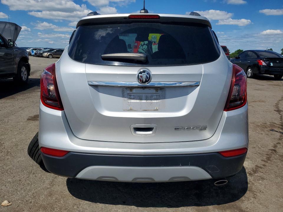 Aukcja sprzedaży 2019 Buick Encore, vin: KL4CJESB1KB884554, numer aukcji: 57671846