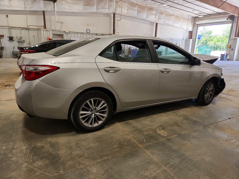 Продажа на аукционе авто 2014 Toyota Corolla, vin: 2T1BURHE8EC219691, номер лота: 55507656