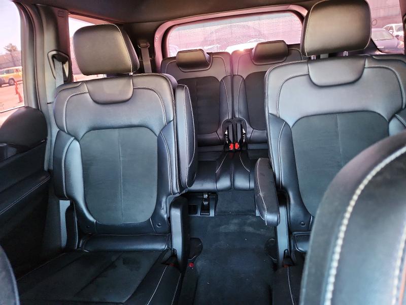58576356 :رقم المزاد ، 1C4RJJAGXM8211378 vin ، 2021 Jeep Grand Cherokee مزاد بيع