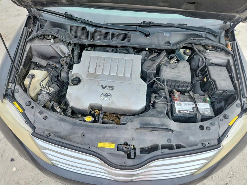 57256786 :رقم المزاد ، 4T3ZK11A29U010083 vin ، 2009 Toyota Venza مزاد بيع