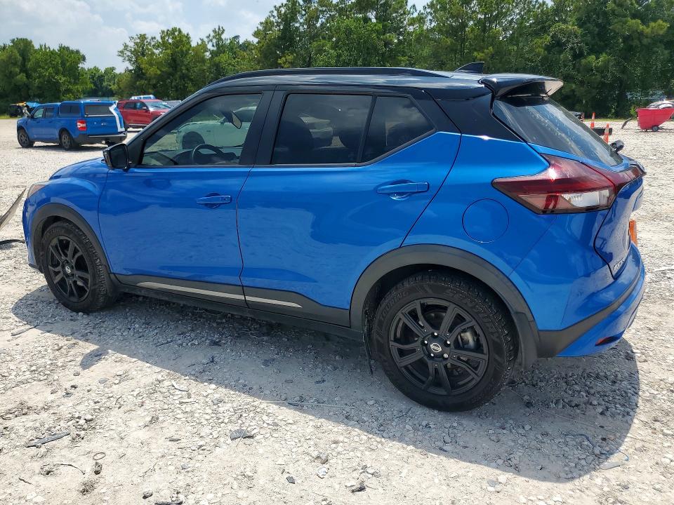Aukcja sprzedaży 2021 Nissan Kicks, vin: 3N1CP5DV6ML552951, numer aukcji: 56974706