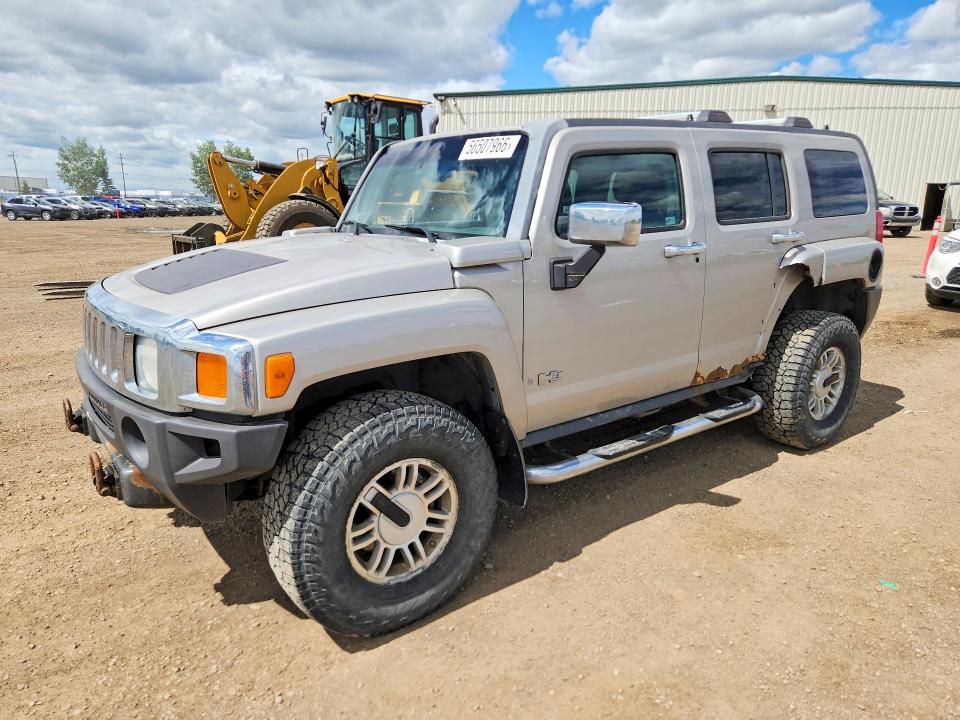 Aukcja sprzedaży 2006 Hummer H3, vin: 5GTDN136068194007, numer aukcji: 56507966