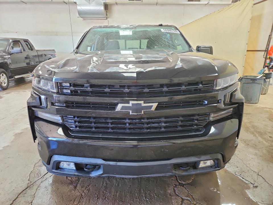 Aukcja sprzedaży 2019 Chevrolet Silverado, vin: 1GCUYEED6KZ380981, numer aukcji: 55566726