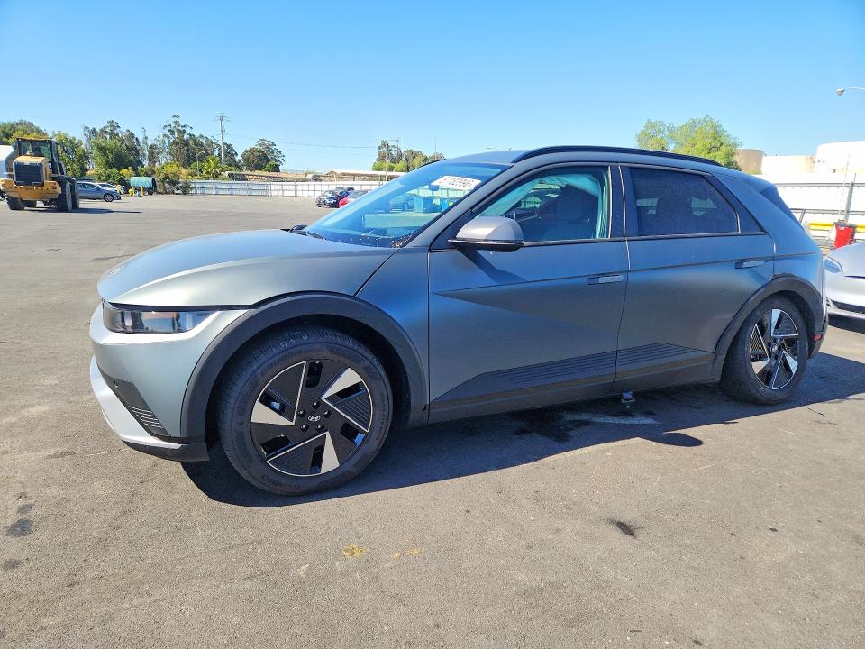 Продажа на аукционе авто 2025 Hyundai Ioniq 5, vin: 7YAKN4DA2SY011437, номер лота: 57182996