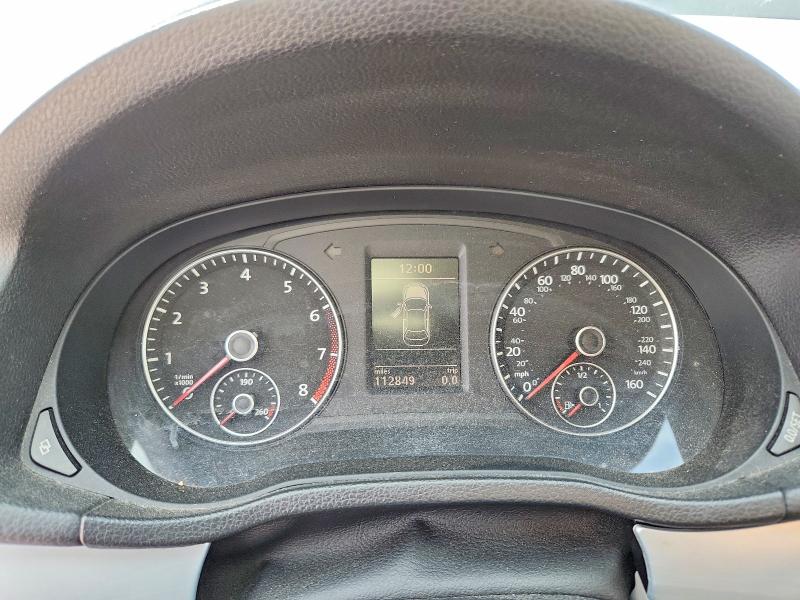 56723186 :رقم المزاد ، 1VWBM7A32CC047223 vin ، 2012 Volkswagen Passat مزاد بيع