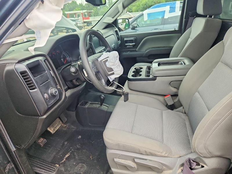58328406 :رقم المزاد ، 1GTN2LEC6HZ384541 vin ، 2017 Gmc Sierra مزاد بيع