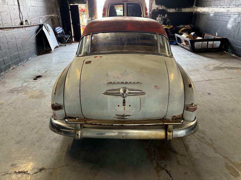 1951 Plymouth Belvedere მანქანა იყიდება აუქციონზე, vin: 25541474, აუქციონის ნომერი: 59034346