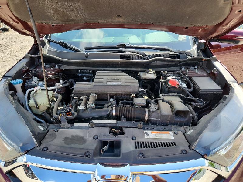Aukcja sprzedaży 2019 Honda Cr-v, vin: 2HKRW2H81KH616355, numer aukcji: 58580726