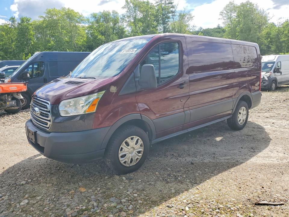 2015 Ford Transit მანქანა იყიდება აუქციონზე, vin: 1FTNR1YM2FKA68726, აუქციონის ნომერი: 57189576