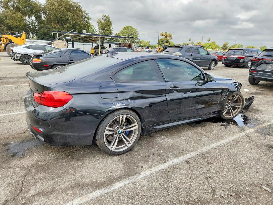 Aukcja sprzedaży 2015 Bmw M4, vin: WBS3R9C56FK331217, numer aukcji: 59016186