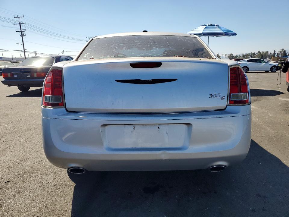 Продажа на аукционе авто 2012 Chrysler 300, vin: 2C3CCABG5CH312551, номер лота: 59136316