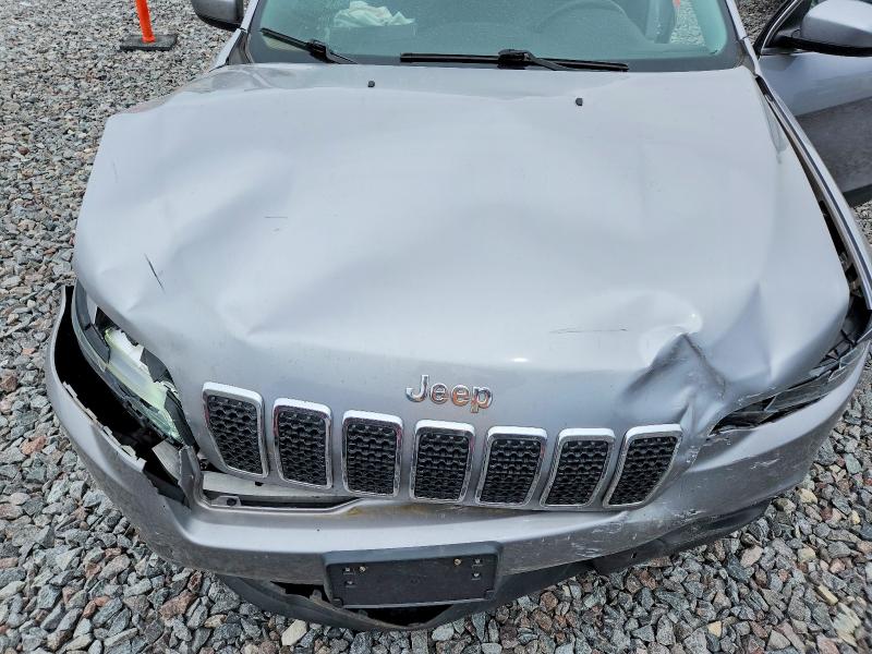 2019 Jeep Cherokee მანქანა იყიდება აუქციონზე, vin: 1C4PJMLX5KD217356, აუქციონის ნომერი: 56453366