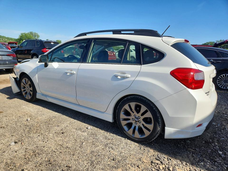 Продажа на аукционе авто 2015 Subaru Impreza, vin: JF1GPAV62F8326086, номер лота: 56183166
