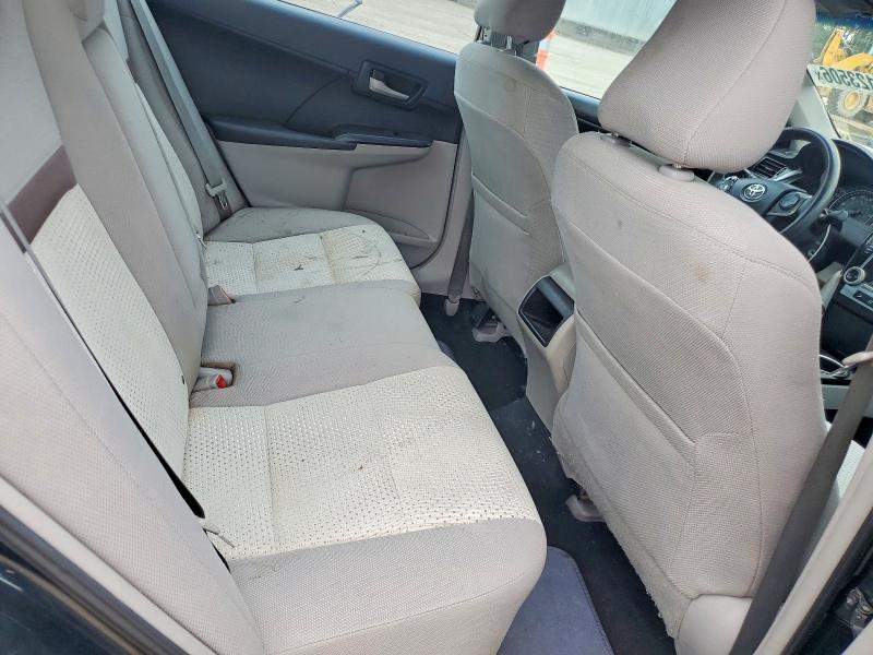 Продажа на аукционе авто 2012 Toyota Camry, vin: 4T4BF1FK7CR181098, номер лота: 56123506