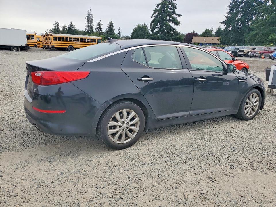 Aukcja sprzedaży 2015 Kia Optima, vin: 5XXGN4A76FG421540, numer aukcji: 58638296