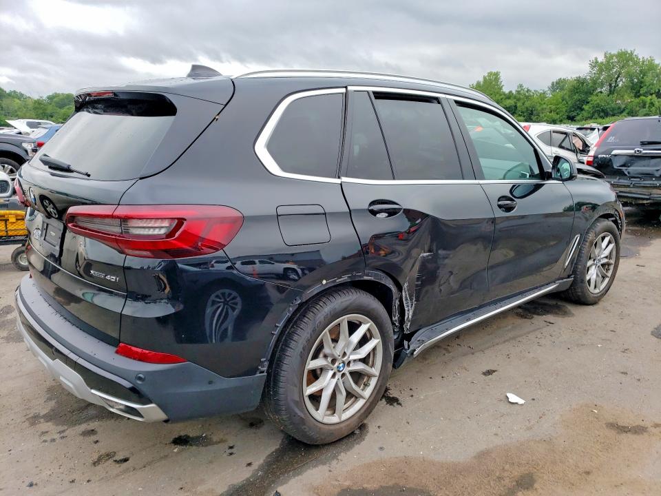 Aukcja sprzedaży 2021 Bmw X5, vin: 5UXCR6C00M9G65307, numer aukcji: 57820056