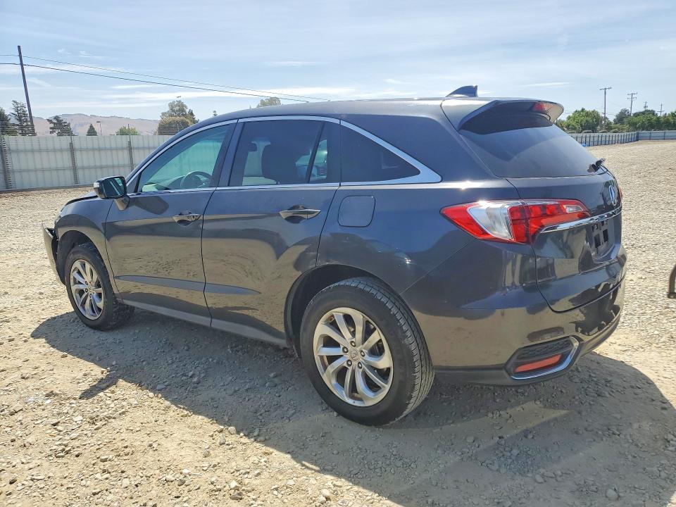 Продажа на аукционе авто 2016 Acura Rdx, vin: 5J8TB3H39GL004775, номер лота: 56656616