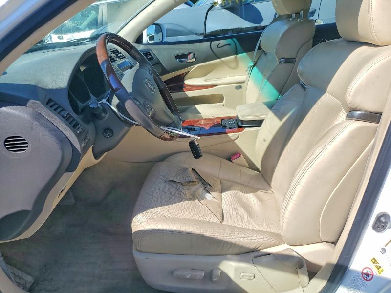 Продаж на аукціоні авто 2010 Lexus Gs, vin: JTHCE1KS2A0024478, номер лоту: 56219446
