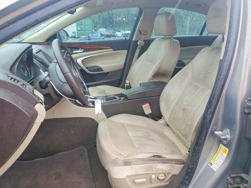Aukcja sprzedaży 2017 Buick Regal, vin: 2G4GM5EX4H9141706, numer aukcji: 58619586