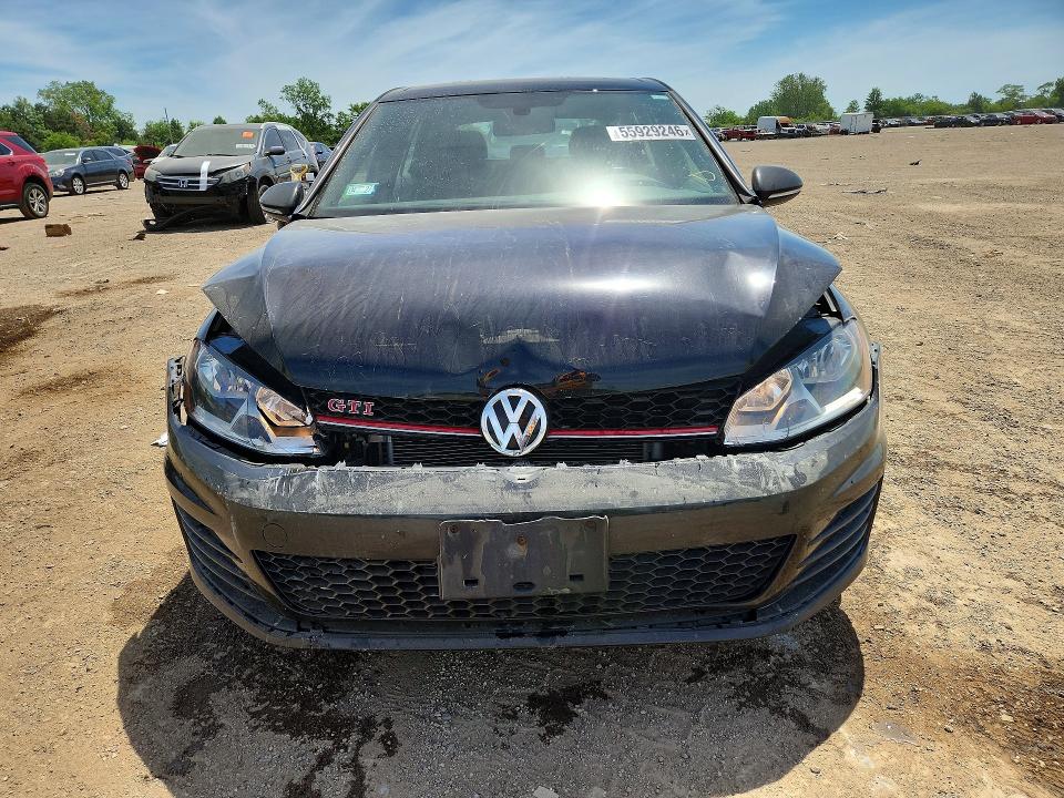 Продаж на аукціоні авто 2016 Volkswagen Gti, vin: 3VW447AU0GM011326, номер лоту: 55929246