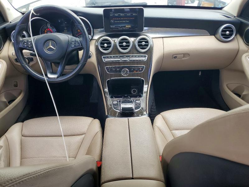 Aukcja sprzedaży 2016 Mercedes-benz C, vin: 55SWF4KBXGU130974, numer aukcji: 56822276