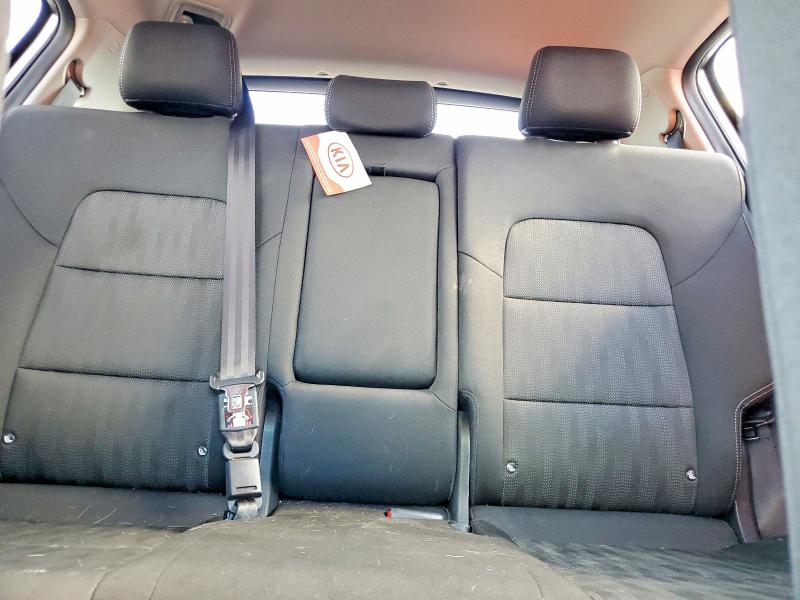 2019 Kia Sportage მანქანა იყიდება აუქციონზე, vin: KNDPM3AC1K7620220, აუქციონის ნომერი: 56616416