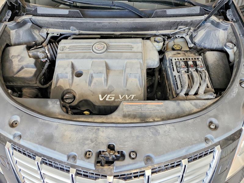 Продаж на аукціоні авто 2014 Cadillac Srx, vin: 3GYFNGE31ES564211, номер лоту: 57267676