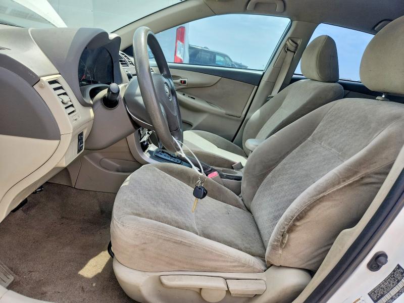 Продаж на аукціоні авто 2009 Toyota Corolla, vin: JTDBL40E699093893, номер лоту: 58518706
