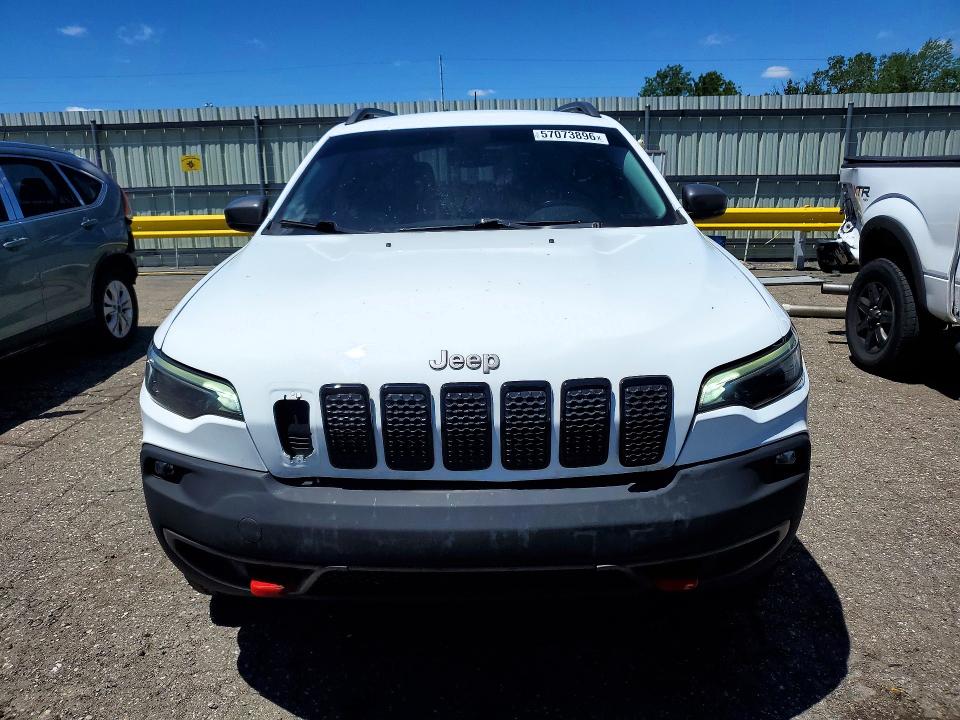 Продажа на аукционе авто 2020 Jeep Cherokee, vin: 1C4PJMBXXLD562823, номер лота: 57073896