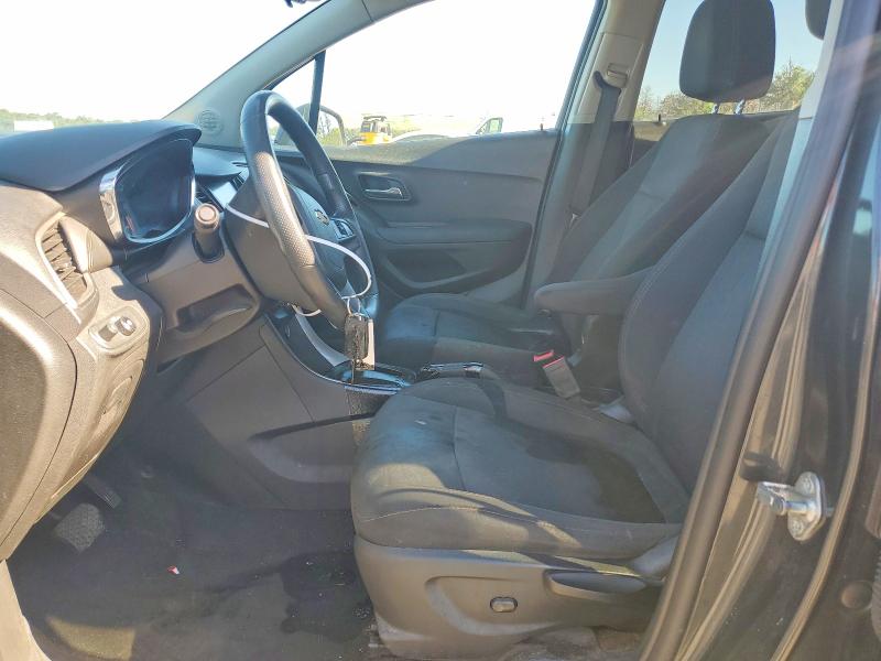 Aukcja sprzedaży 2017 Chevrolet Trax, vin: 3GNCJLSB8HL154486, numer aukcji: 56505416