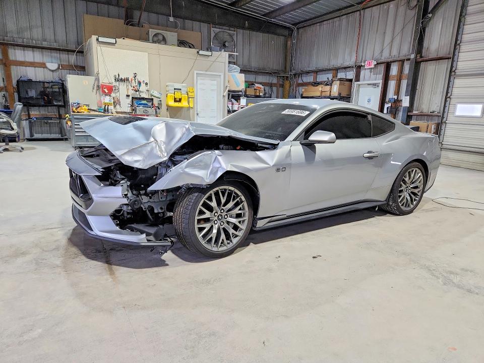 Продажа на аукционе авто 2024 Ford Mustang 2d, vin: 1FA6P8CF9R5431401, номер лота: 56981686