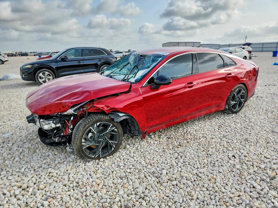 Продажа на аукционе авто 2026 Kia K5, vin: KNAG64J71T5430981, номер лота: 58751406