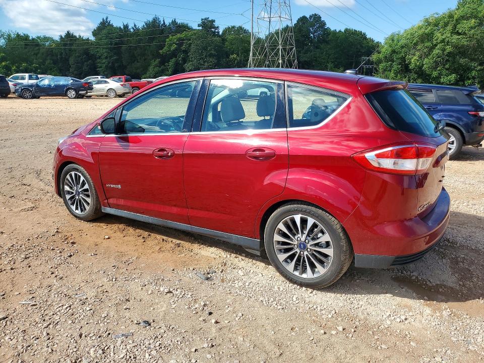 Aukcja sprzedaży 2017 Ford C-max, vin: 1FADP5DU1HL117786, numer aukcji: 57189516